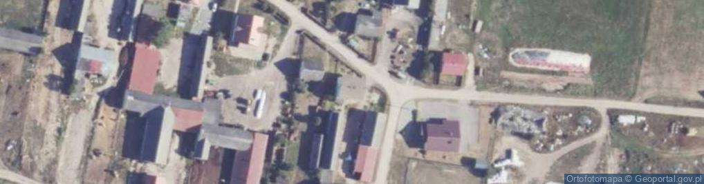 Zdjęcie satelitarne Mieczki-Poziemaki ul.