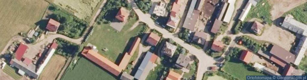 Zdjęcie satelitarne Mieczki-Sucholaszczki ul.