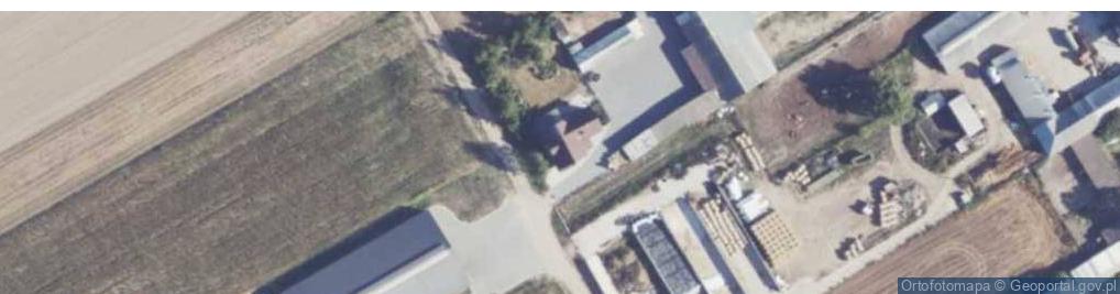 Zdjęcie satelitarne Mieczki-Ziemaki ul.
