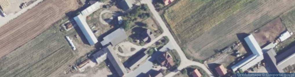 Zdjęcie satelitarne Mieczki-Ziemaki ul.
