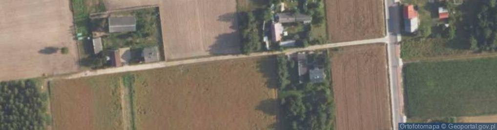 Zdjęcie satelitarne Mieszka I ul.