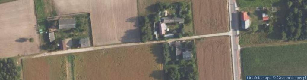 Zdjęcie satelitarne Mieszka I ul.