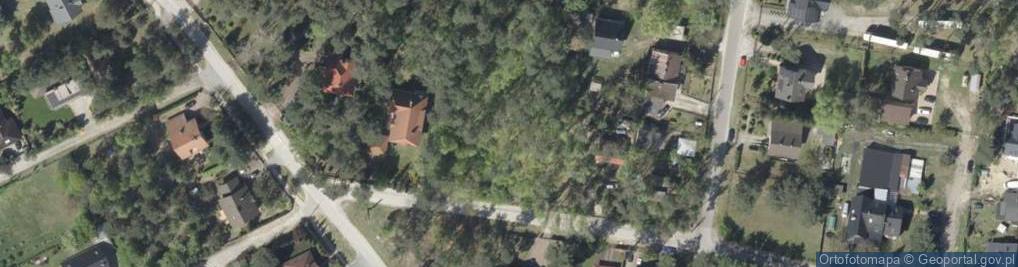 Zdjęcie satelitarne Mickiewicza Adama ul.