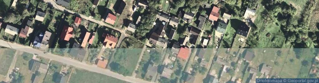 Zdjęcie satelitarne Międzygórze ul.