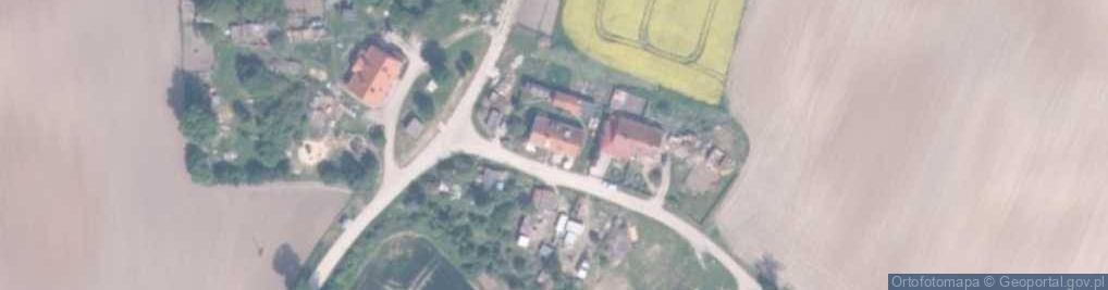 Zdjęcie satelitarne Międzylesie ul.