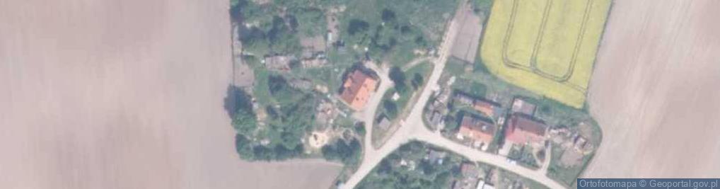 Zdjęcie satelitarne Międzylesie ul.