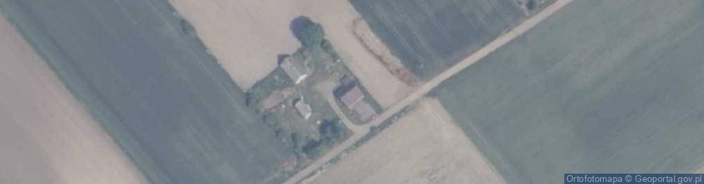 Zdjęcie satelitarne Międzyłęż ul.