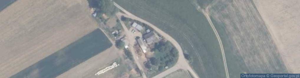 Zdjęcie satelitarne Międzyłęż ul.
