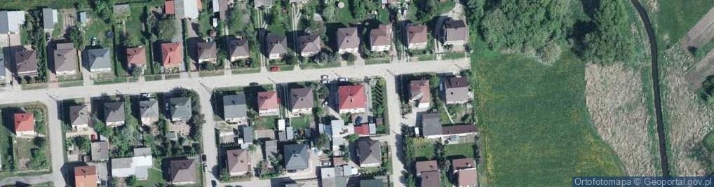 Zdjęcie satelitarne Mickiewicza Adama ul.