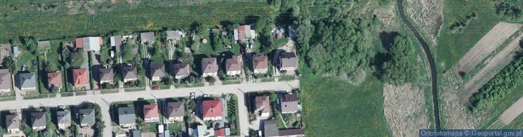 Zdjęcie satelitarne Mickiewicza Adama ul.