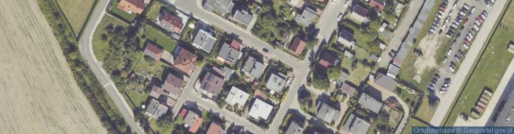 Zdjęcie satelitarne Mickiewicza Adama ul.