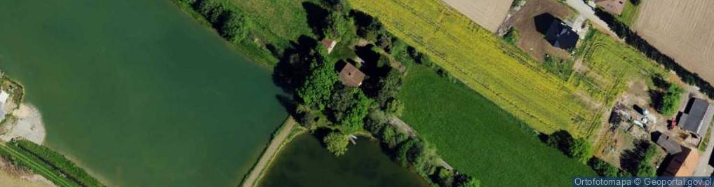 Zdjęcie satelitarne Międzyrzecze Dolne ul.