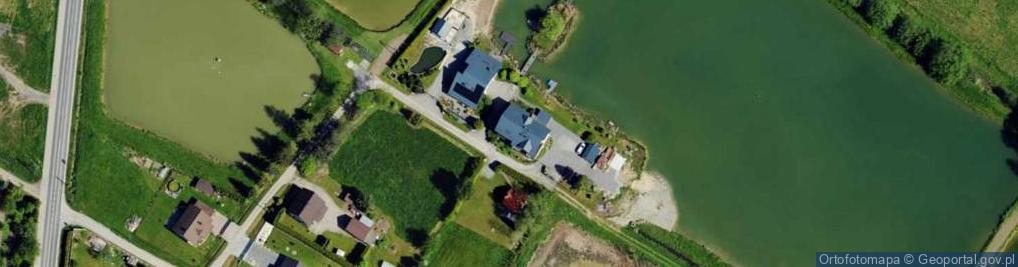 Zdjęcie satelitarne Międzyrzecze Dolne ul.