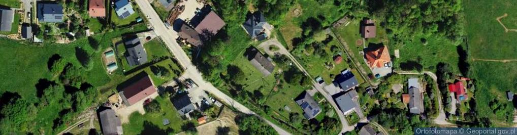 Zdjęcie satelitarne Międzyrzecze Górne ul.