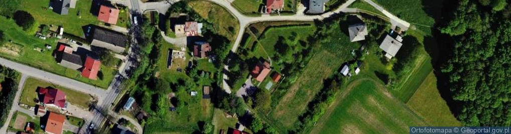 Zdjęcie satelitarne Międzyrzecze Górne ul.