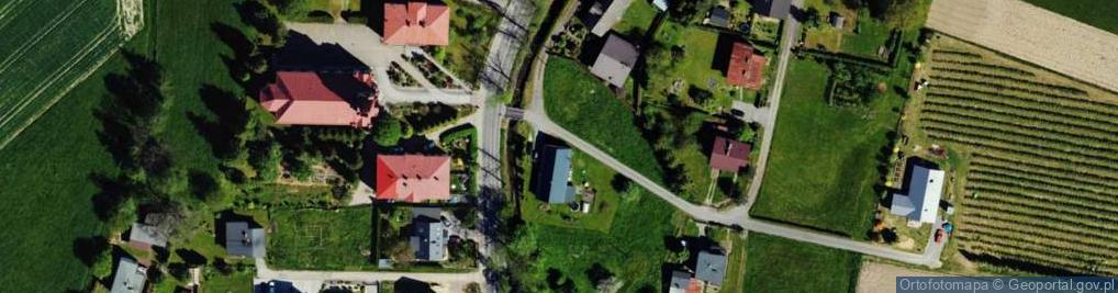 Zdjęcie satelitarne Międzyrzecze Górne ul.