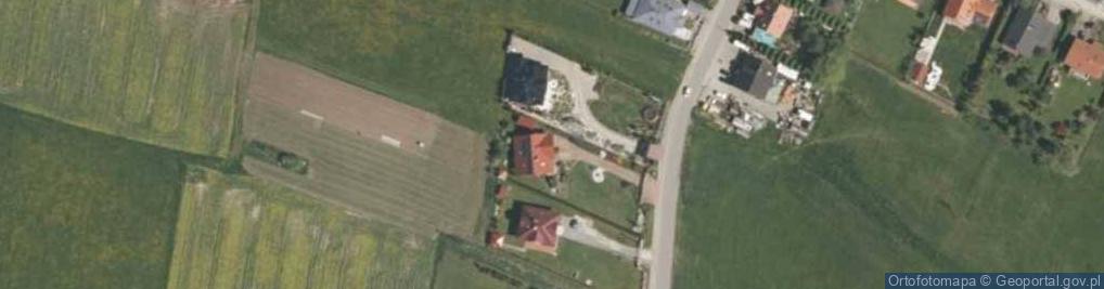 Zdjęcie satelitarne Międzyrzecze Górne ul.