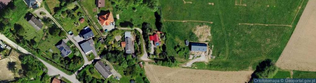 Zdjęcie satelitarne Międzyrzecze Górne ul.