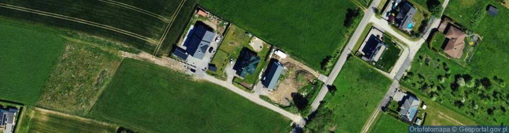 Zdjęcie satelitarne Międzyrzecze Górne ul.