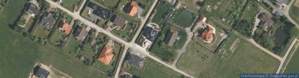 Zdjęcie satelitarne Międzyrzecze Górne ul.
