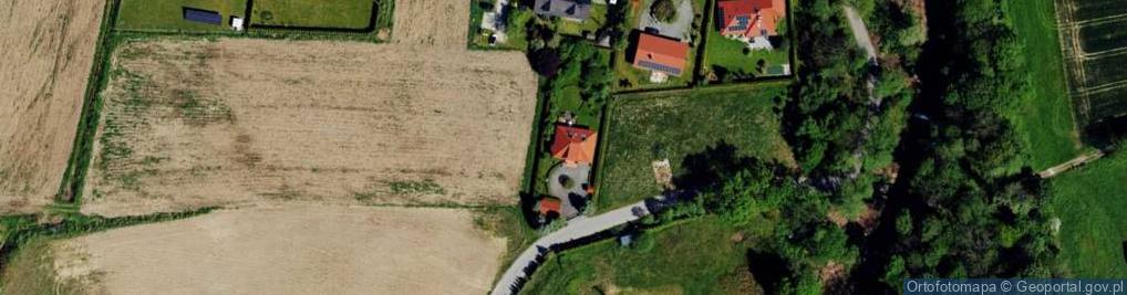 Zdjęcie satelitarne Międzyrzecze Górne ul.