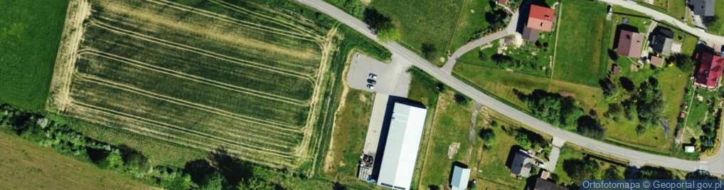 Zdjęcie satelitarne Międzyrzecze Górne ul.