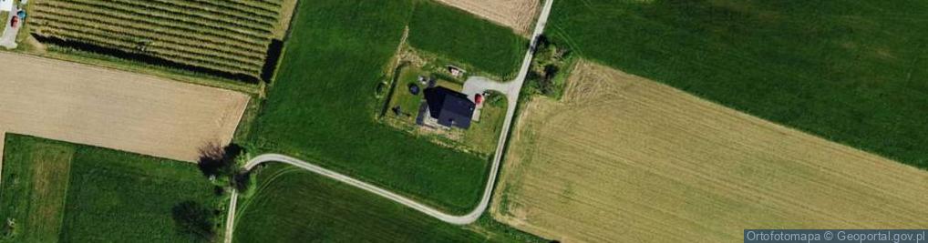 Zdjęcie satelitarne Międzyrzecze Górne ul.