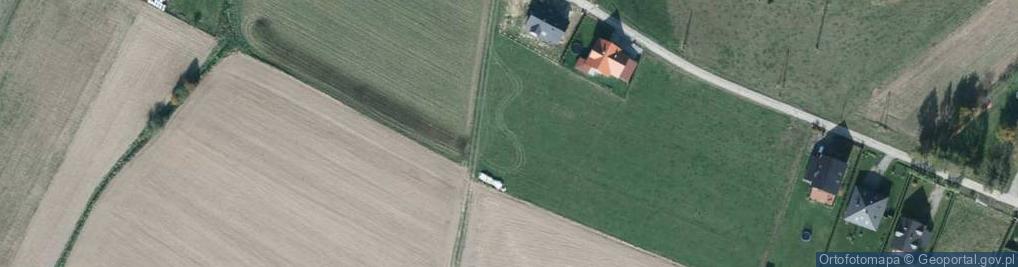 Zdjęcie satelitarne Międzyrzecze Górne ul.