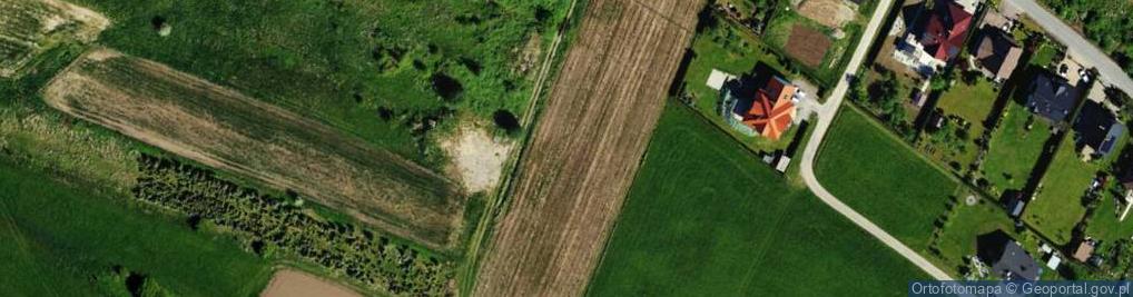 Zdjęcie satelitarne Międzyrzecze Górne ul.