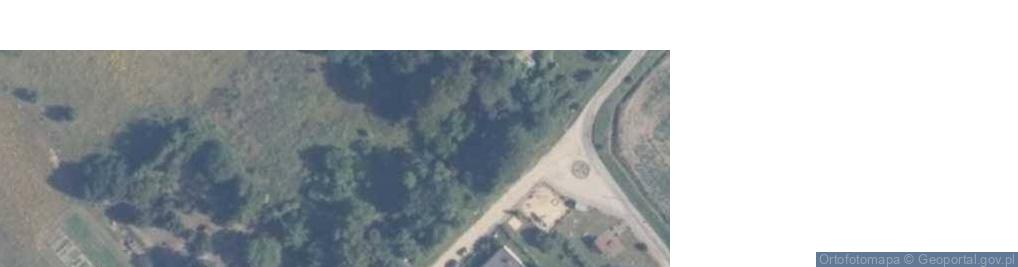 Zdjęcie satelitarne Międzyrzecze ul.