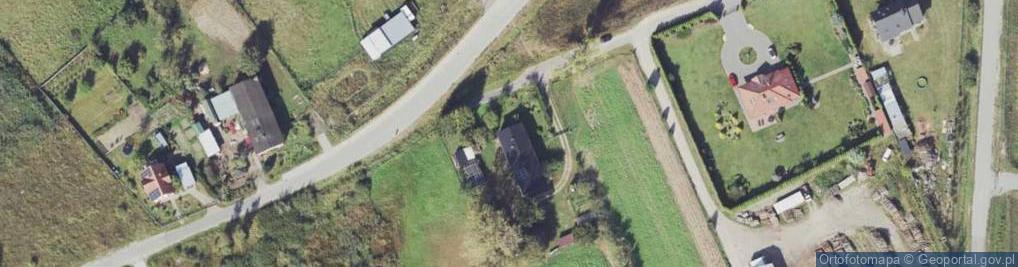 Zdjęcie satelitarne Miękowo ul.
