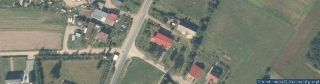 Zdjęcie satelitarne Mielenko Drawskie ul.