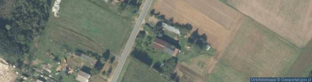 Zdjęcie satelitarne Mielenko Drawskie ul.