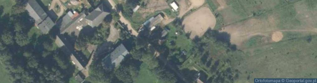 Zdjęcie satelitarne Mielenko Drawskie ul.