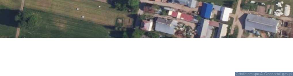 Zdjęcie satelitarne Mieleszkowce Pawłowickie ul.