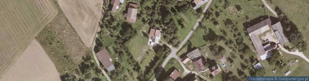 Zdjęcie satelitarne Mielnik ul.