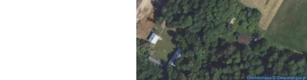 Zdjęcie satelitarne Mierkienniki ul.