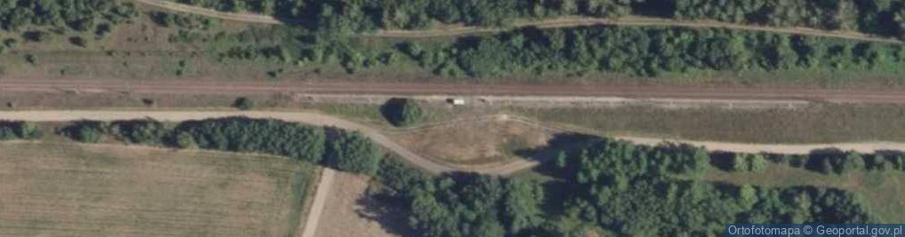 Zdjęcie satelitarne Mierkienniki ul.