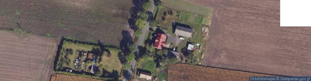 Zdjęcie satelitarne Mierogoniewice ul.