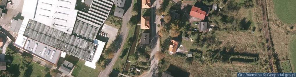 Zdjęcie satelitarne Mickiewicza Adama ul.