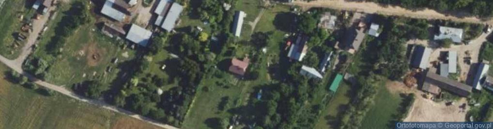 Zdjęcie satelitarne Mierucie ul.