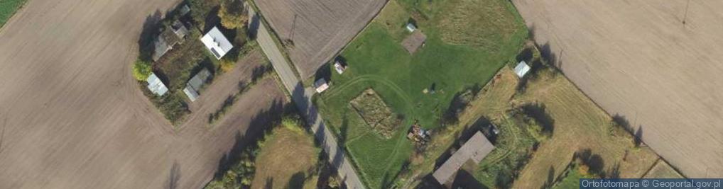 Zdjęcie satelitarne Mierucin ul.