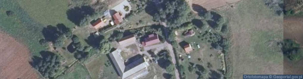 Zdjęcie satelitarne Mieruniszki ul.