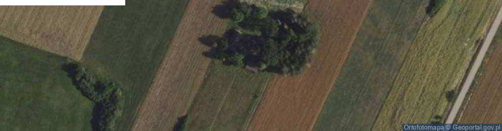Zdjęcie satelitarne Mierzęcin ul.