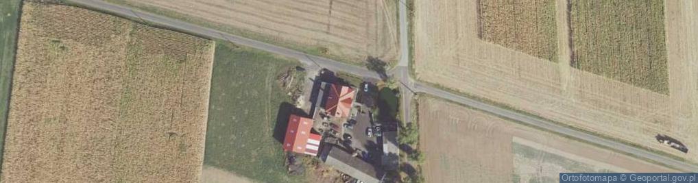 Zdjęcie satelitarne Mierzewo ul.