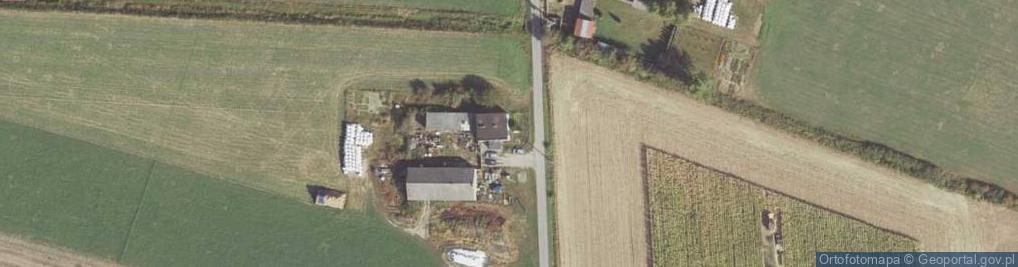 Zdjęcie satelitarne Mierzewo ul.