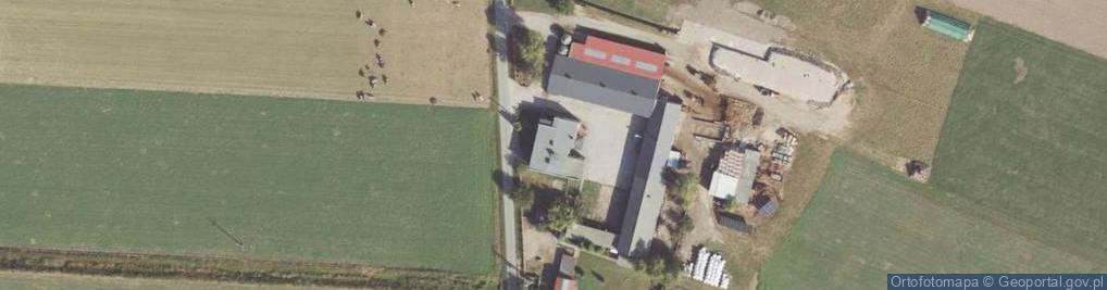 Zdjęcie satelitarne Mierzewo ul.