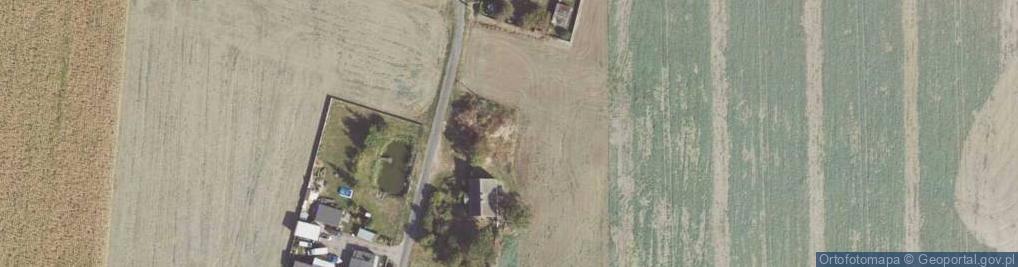 Zdjęcie satelitarne Mierzewo ul.