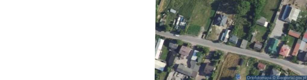 Zdjęcie satelitarne Mierzno ul.