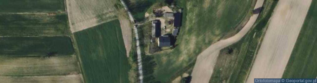 Zdjęcie satelitarne Mierzyce ul.